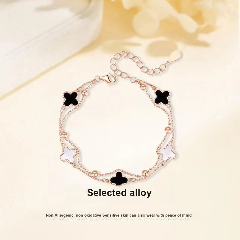 MISS TOOYA Alloy Bracelets Women's-8