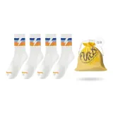 4-Pack (Milk White)