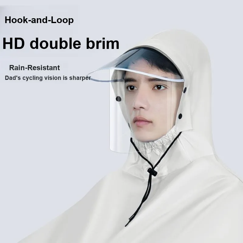 Zheng Yu Raincoats & Rain Ponchos-20