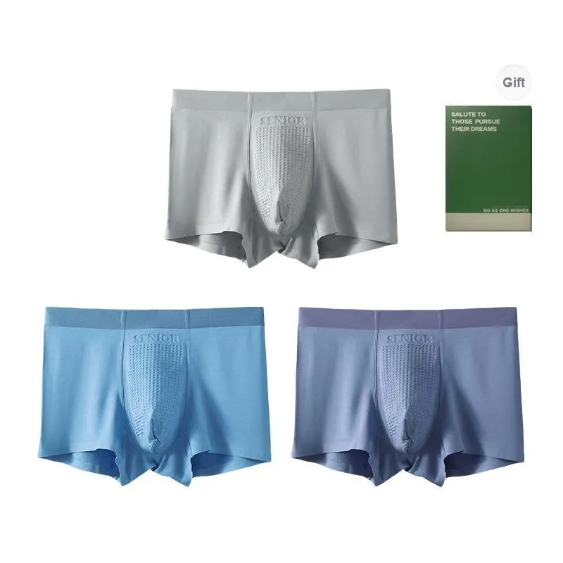 MADALLO Underpants Men's Box 3 Pack-14