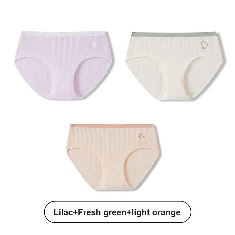 Urban Beauty Underpants Women's 3 Pack-5
