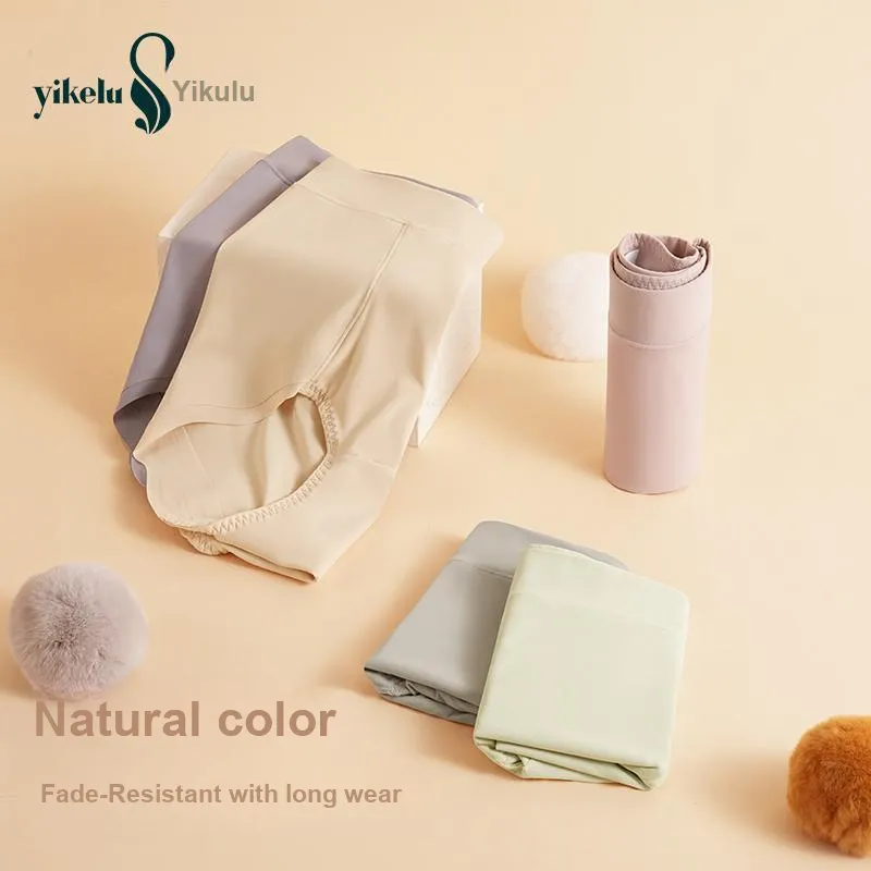 YIKELU Underpants Women's 3 Pack-9