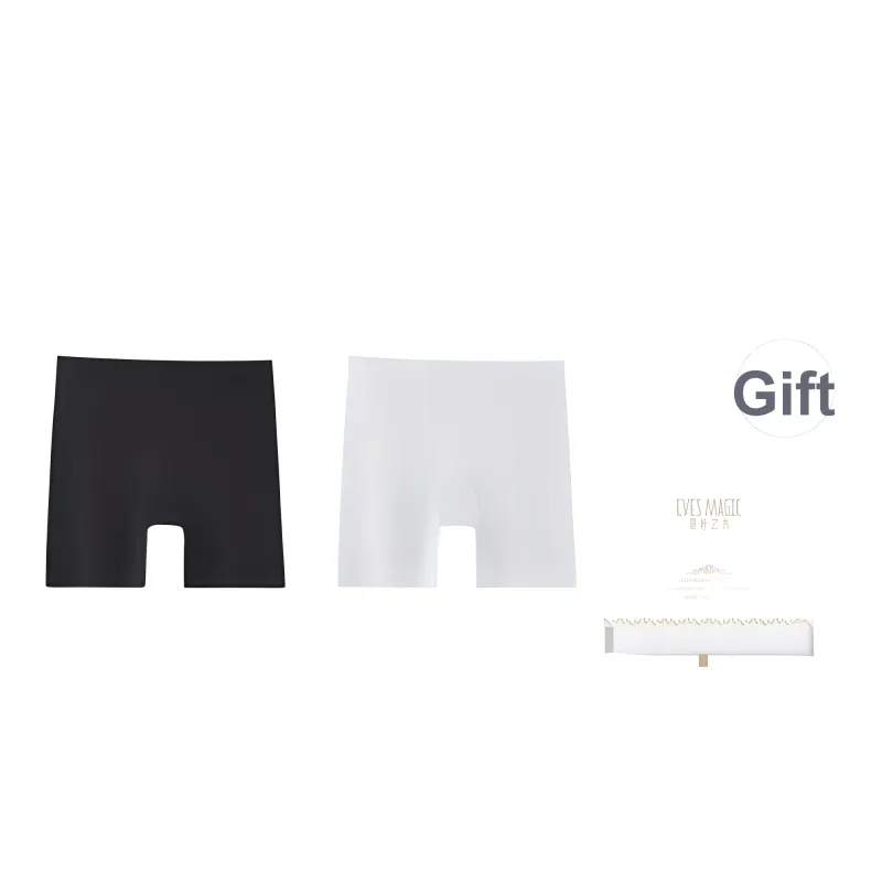 XIA.WA.ZHI.XIU Leggings Women's Gift Box Of 2 Strips-15