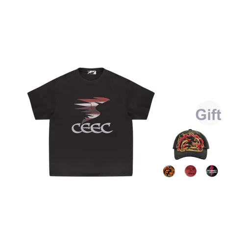 CEEC LA T Рубашка Унисекс Набор в подарочной коробке Включено