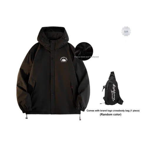 LIGHTNING BEAR Ветровки Унисекс