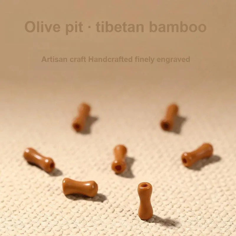 Xiang Yin Olive Pit Bracelets Unisex-3