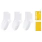 [3 Pack]3 White