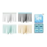 Box 4 Pack (White+Premium Gray+Lemon+Mint Green)