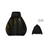 Black (Comes with Fleece-Lined Liner)