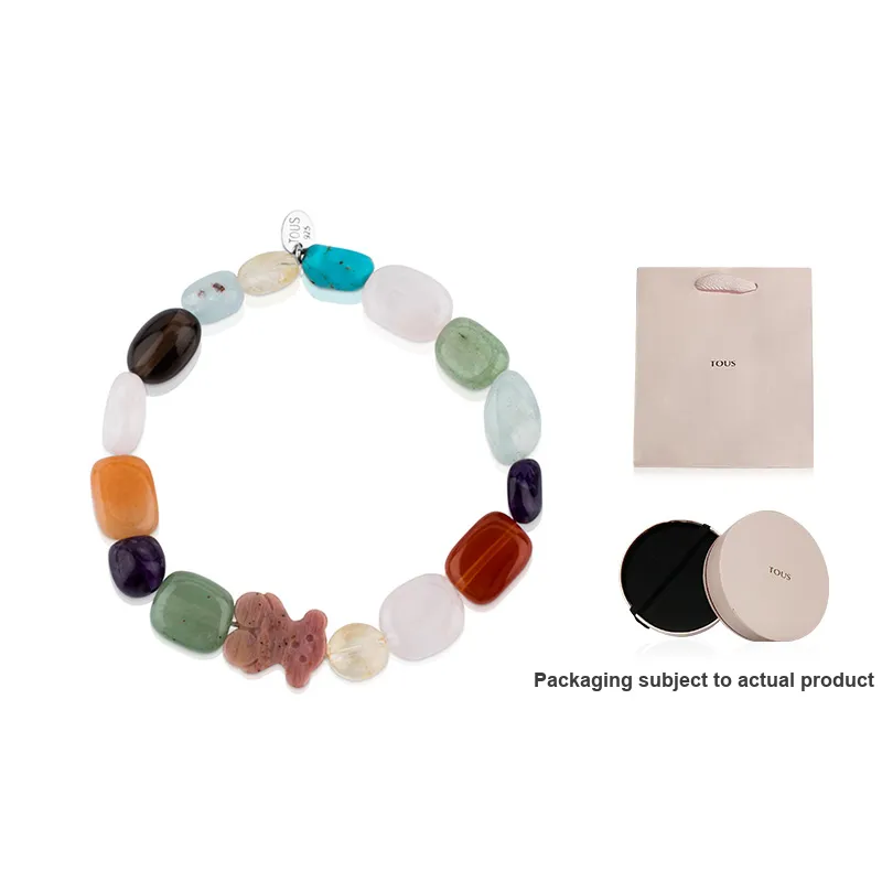 TAOSIXIONG 925 Sterling Silver Bracelets Women's-0