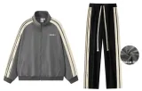 Fleece-Lined 2 Pack (Dark Gray+Black)