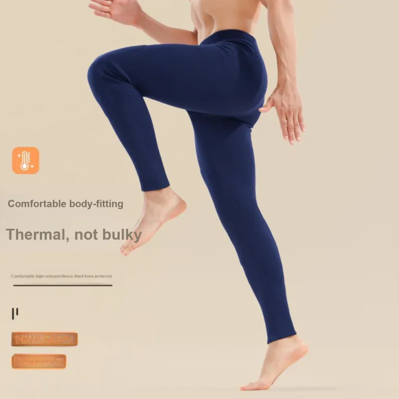 MIIOW Men Thermal Pants-17