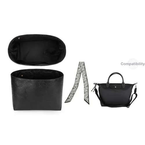 GUYI Бумага DuPont Сумка Вкладыш Женский Черный