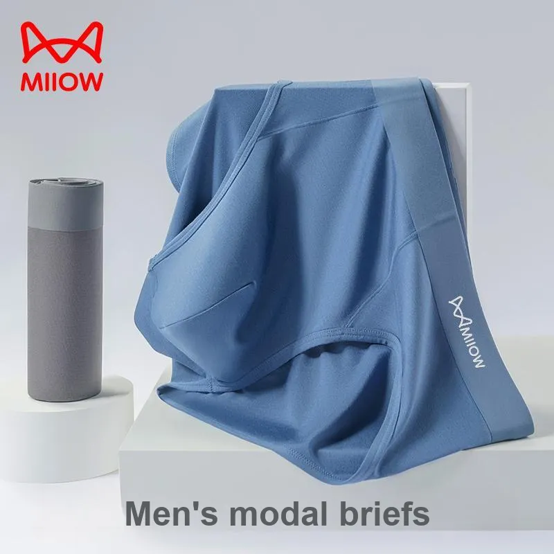MIIOW Men Underpants-11