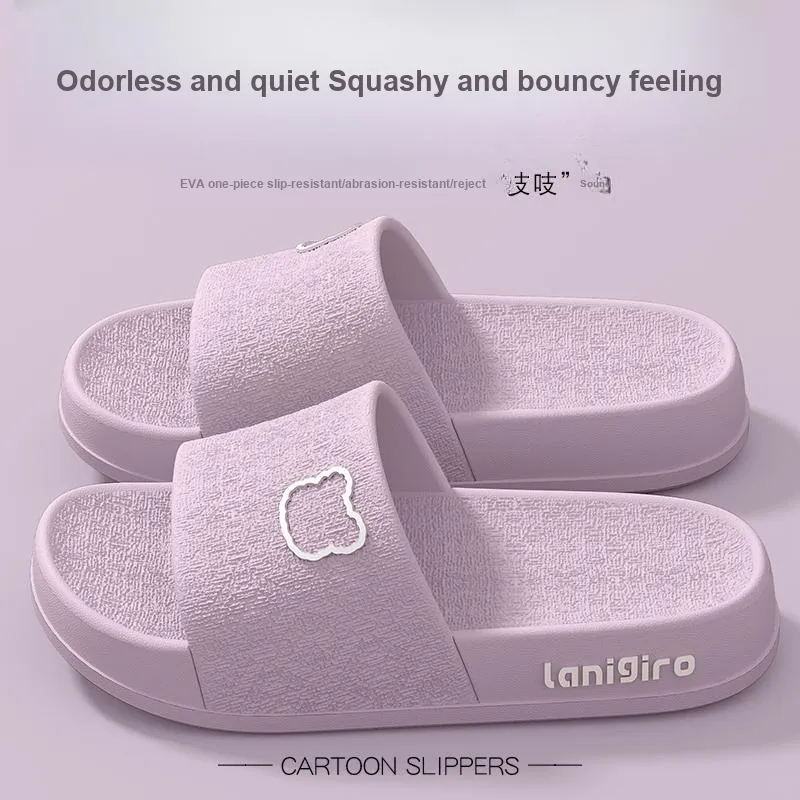 LUNNIFEIYA Slippers / Home Slippers-4