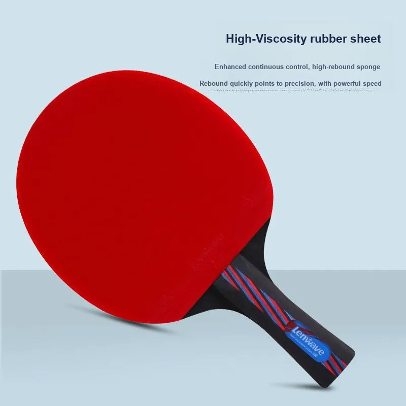 LENWAVE Ping Pong Paddles Unisex-2