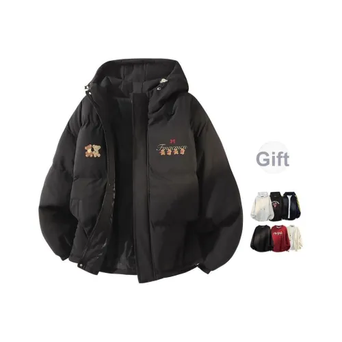 FAX FOR FMACM Хлопковый пуховик унисекс