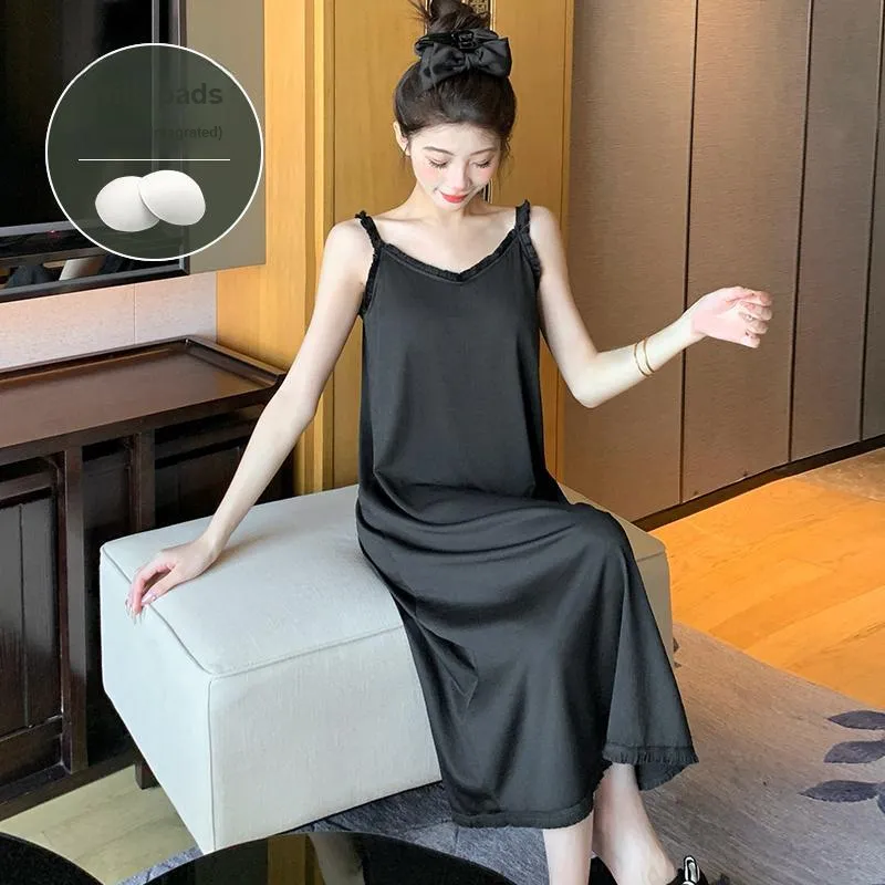 WANANNI Women's Nightgowns-3