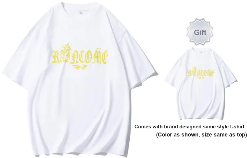RAINCOME T-Shirts Unisex-35