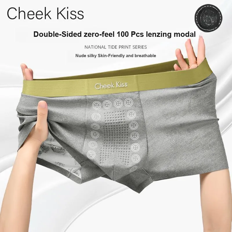Cheekkiss Underwear Gift Boxes Men's 3 Pack-13