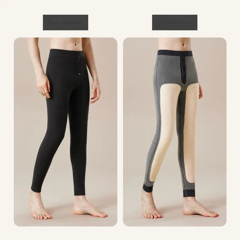 Casenland Men Thermal Pants-8