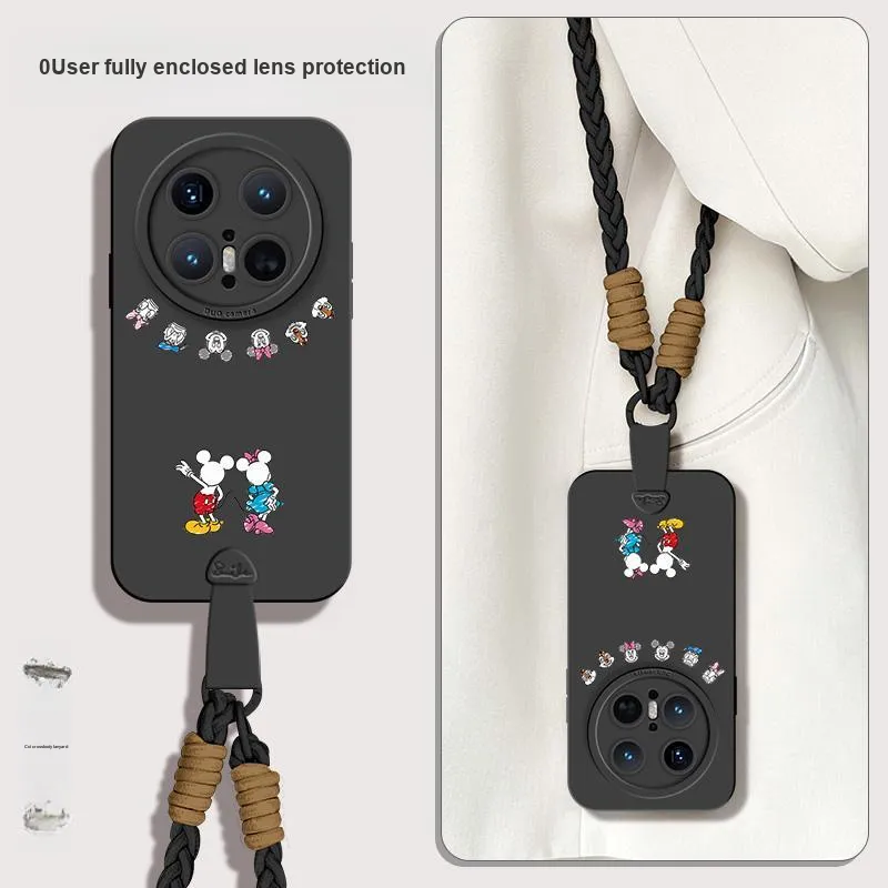 Disney Minnie Series Phone Cases-13