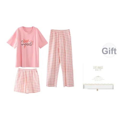 XIA.WA.ZHI.XIU Пижамный комплект для женщин Gift Box Set