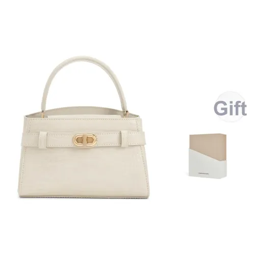 CHARLES KEITH ПУ (полиуретан) Ручная сумка сумка через плечо маленькая женская многоцветная