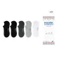 Black 2+Dark Gray 1+Light Gray 1+White 1