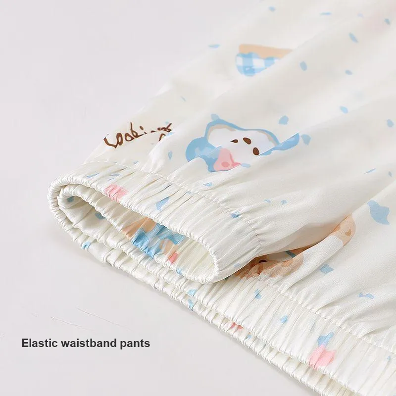 DanceBees Women's Pajama Sets-4