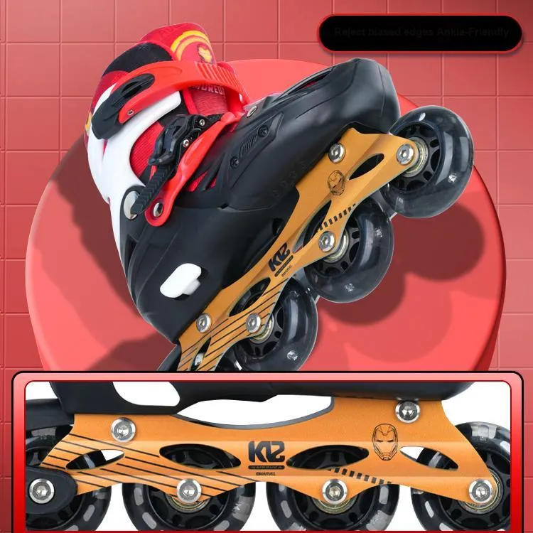 MESUCA Inline Skates-1