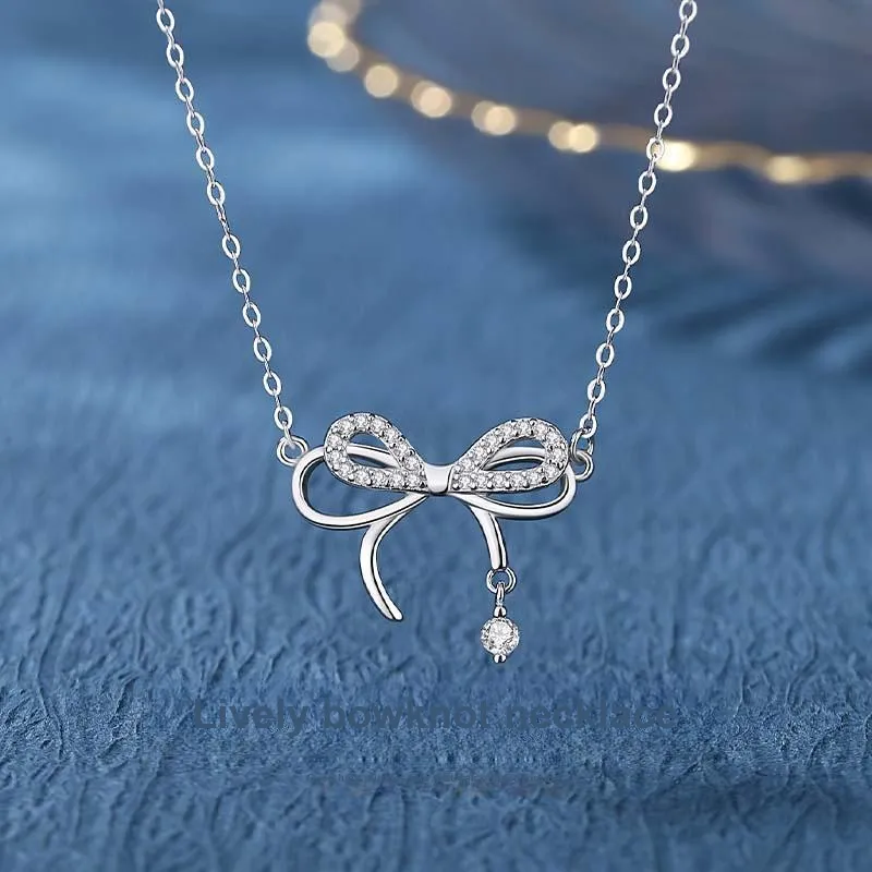 VANA Foot Silver 990 Necklaces Women's-1