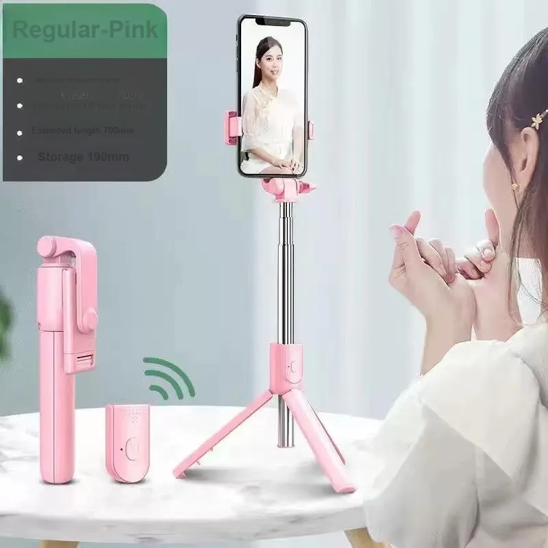 Feng Yingzi Phone Stands All Selfie Gods Landing 360 Degree Rotating-13