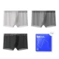 Black/Dark Gray/Light Gray 9360 (3 Pack)