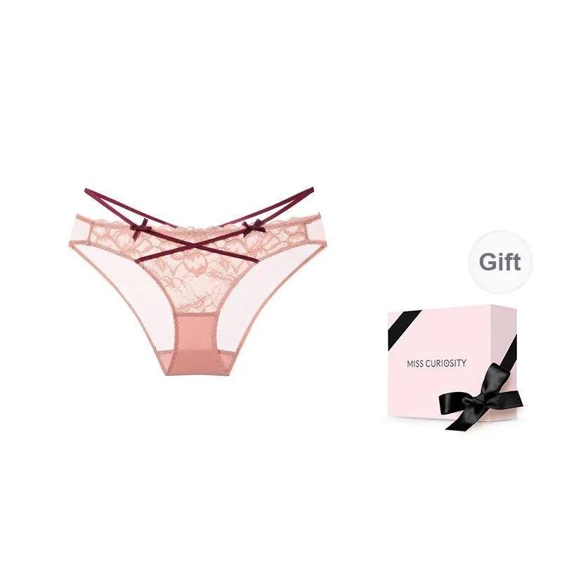 MISS CURIOSITY Underpants Women's 1 Pack-7