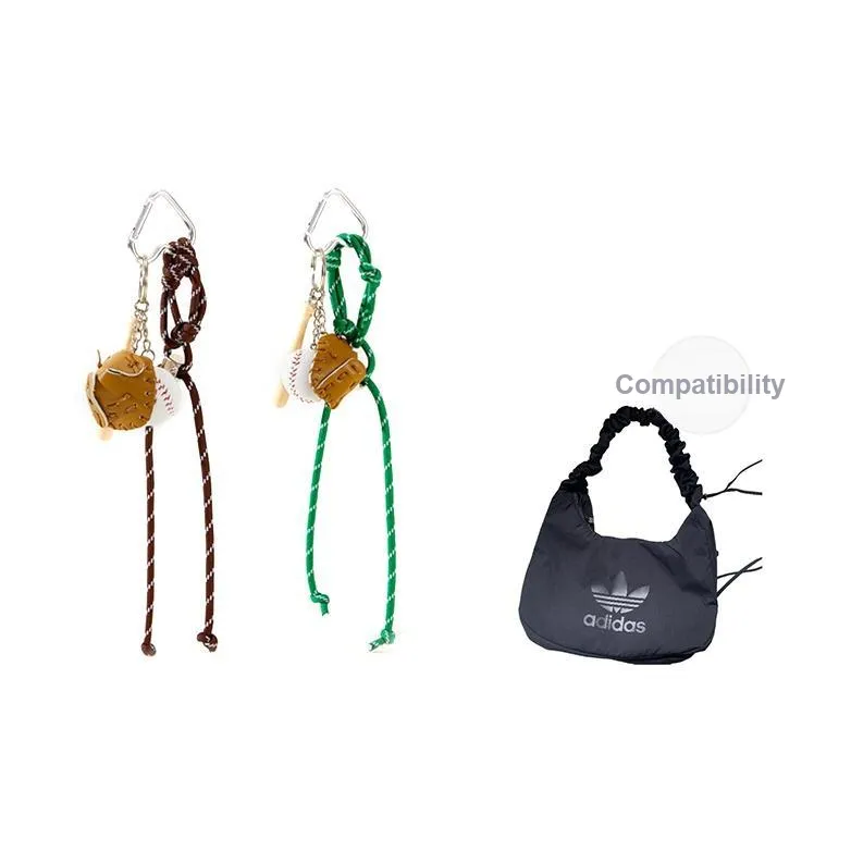 Ingenuity Handmade Аксессуары для сумок Унисекс