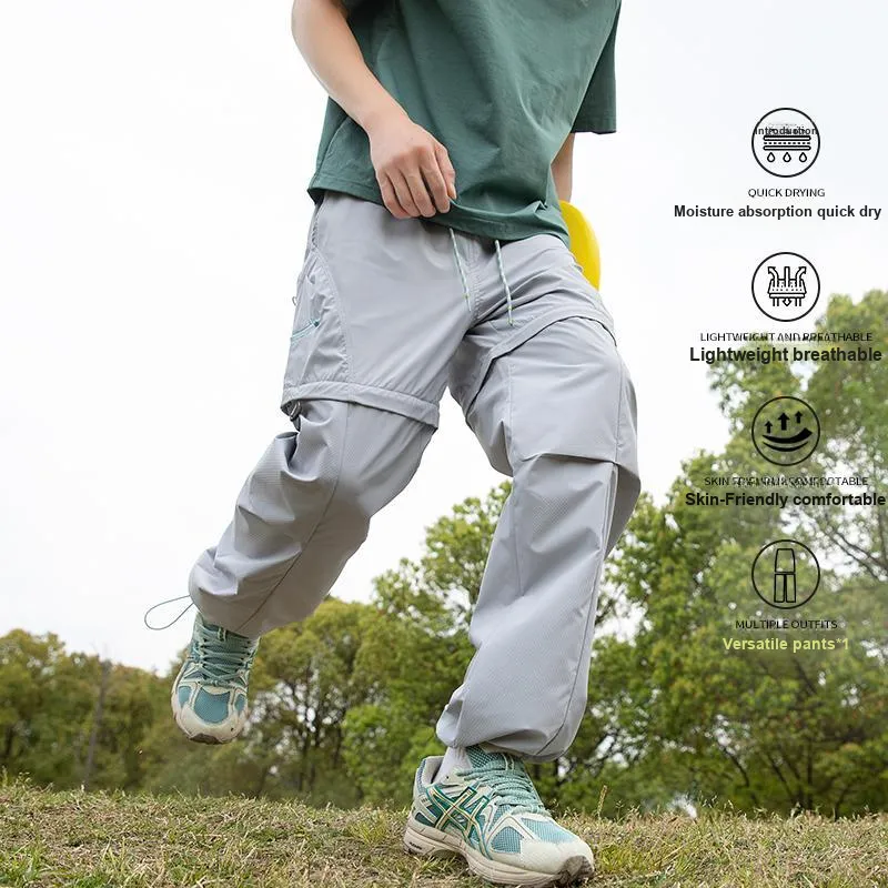 LOMBT Casual Pants Unisex-2