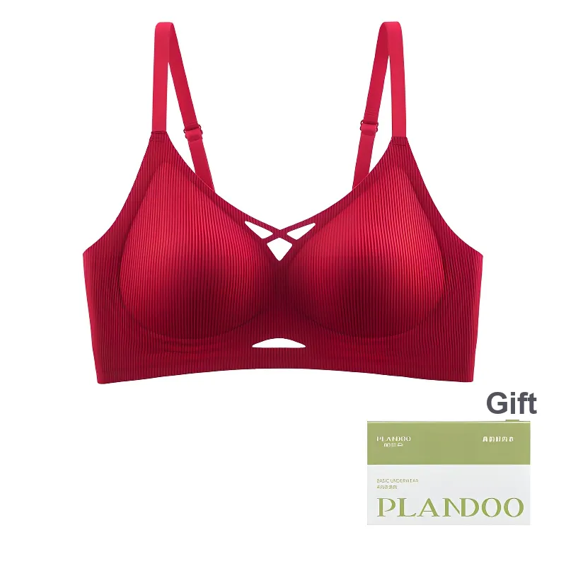 PLANDOO Bra Women's 1 Piece Shopping Bag-2