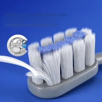 RAOYI Toothbrushes Men