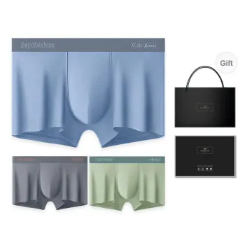 SEPTWOLVES Underpants Men's Box 3 Pack