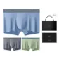 Dark Gray+Seaweed Green+Sky Blue
