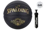 Size 7 Ball+SPALDING Pump