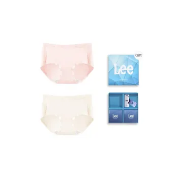 Lee Prism 4.0 Underwear Gift Boxes Women's 2 Pack