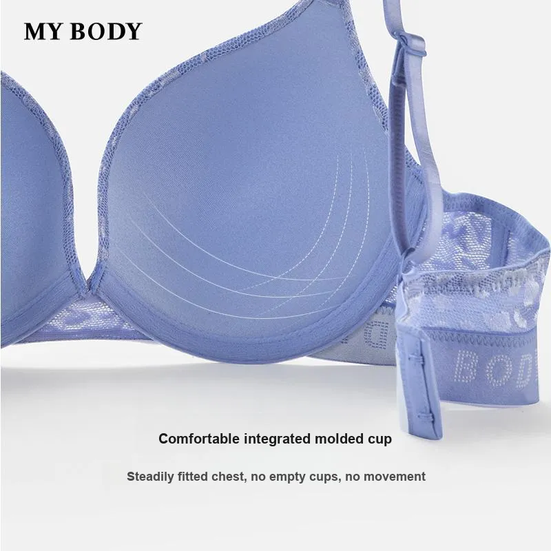 MY BODY Women's Bras-7
