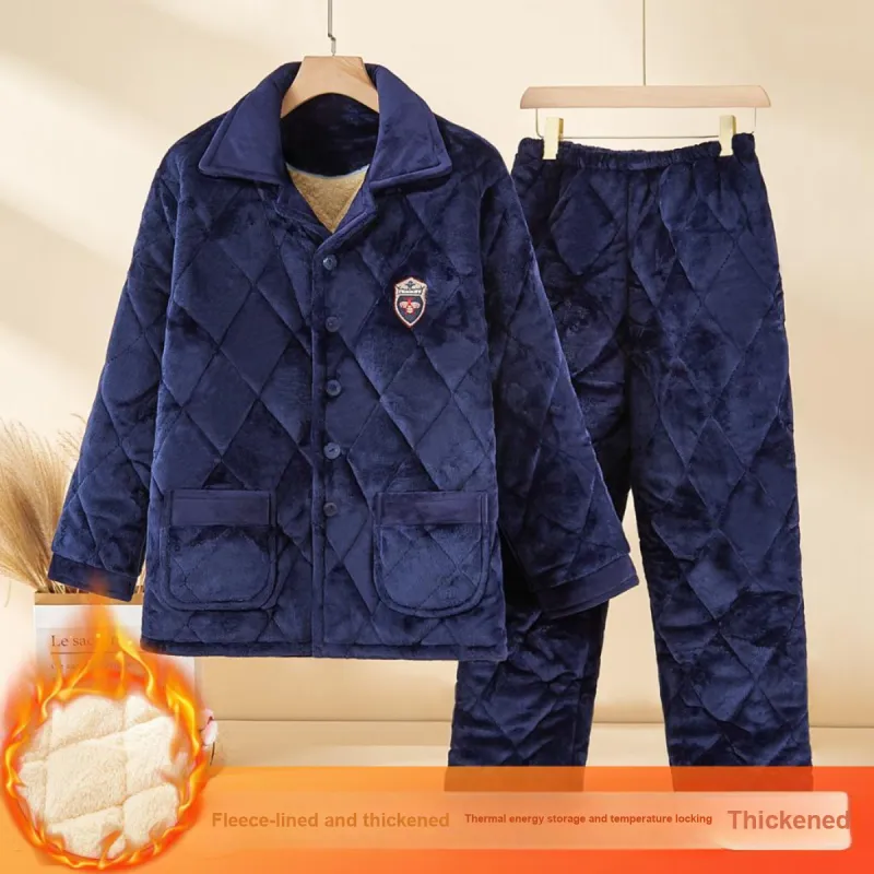 Yalu Men Thermal Sets-2