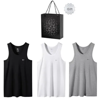 SEPTWOLVES Tank Tops Men's 3 Pack