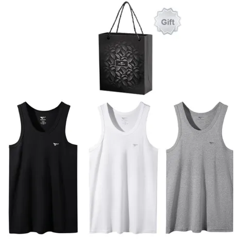 SEPTWOLVES Tank Tops Men's 3 Pack