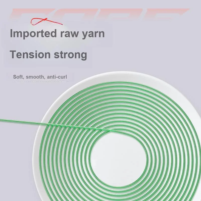 Jiadiaoni Fish Line Lure Line 100m Fishing Line Set+6g Smooth Running Float-1