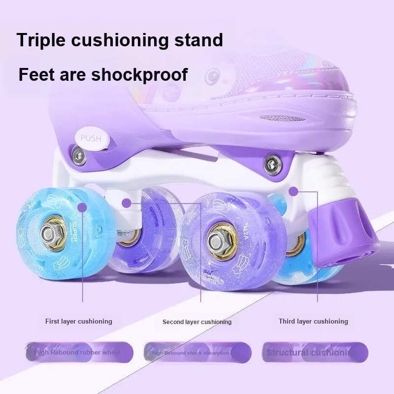 Papaison Roller Skates-3
