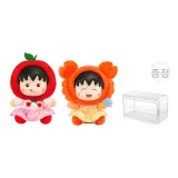 블라인드 박스 2개 (캐릭터 랜덤) + 단층 디스플레이 스탠드